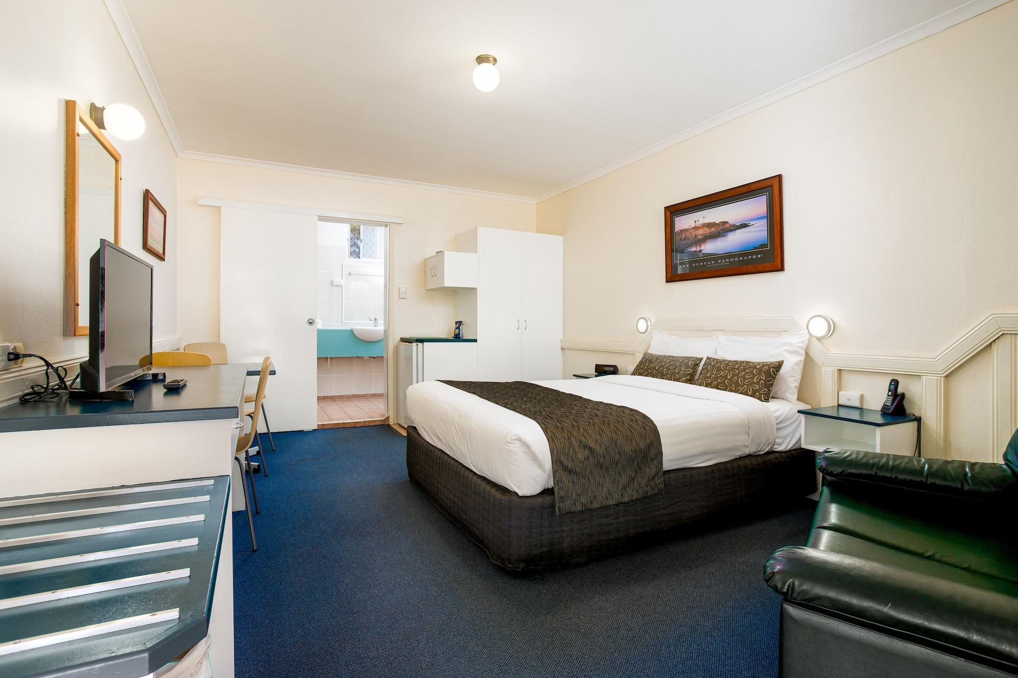 Applegum Inn Toowoomba Dış mekan fotoğraf