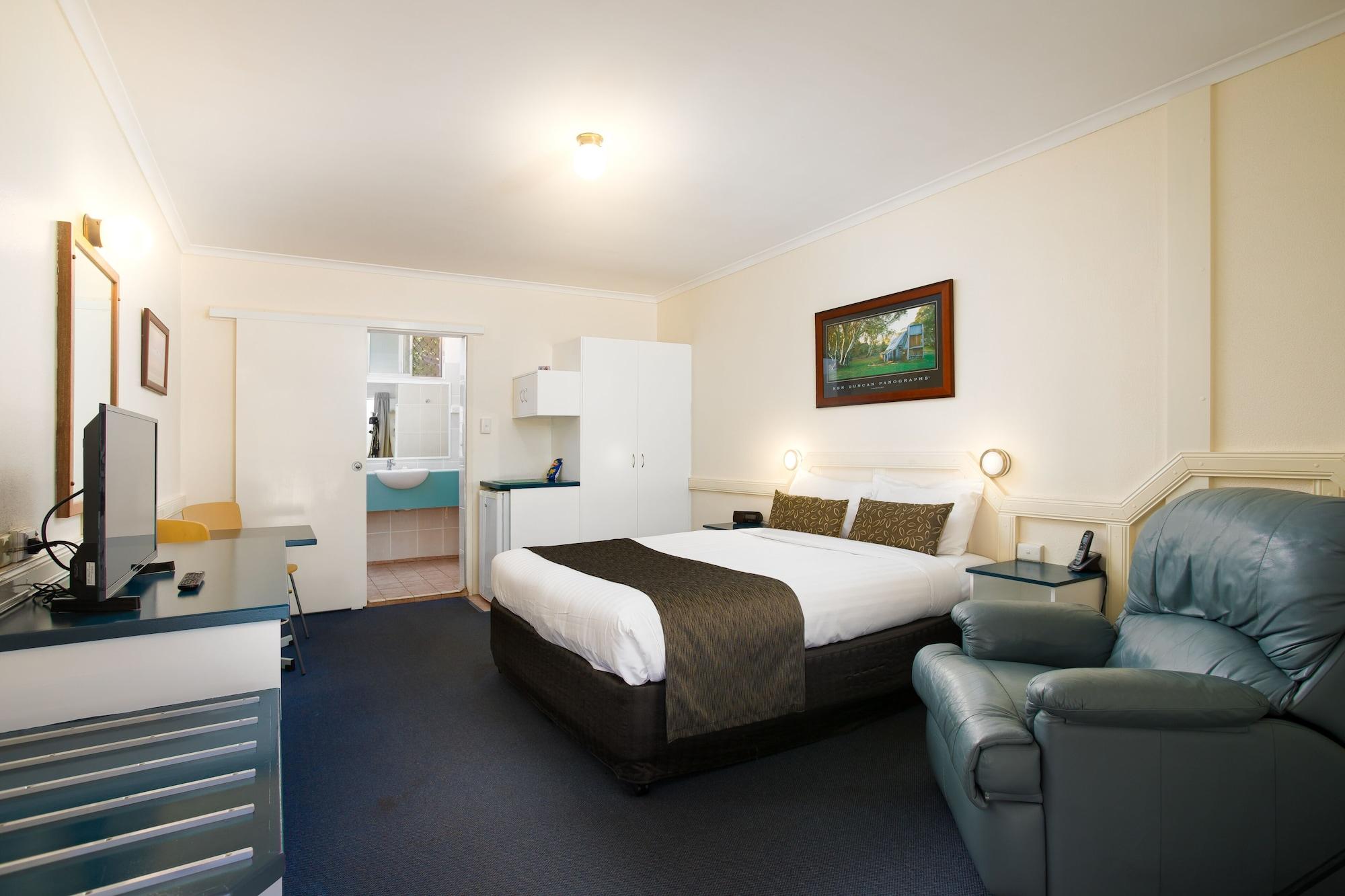 Applegum Inn Toowoomba Dış mekan fotoğraf