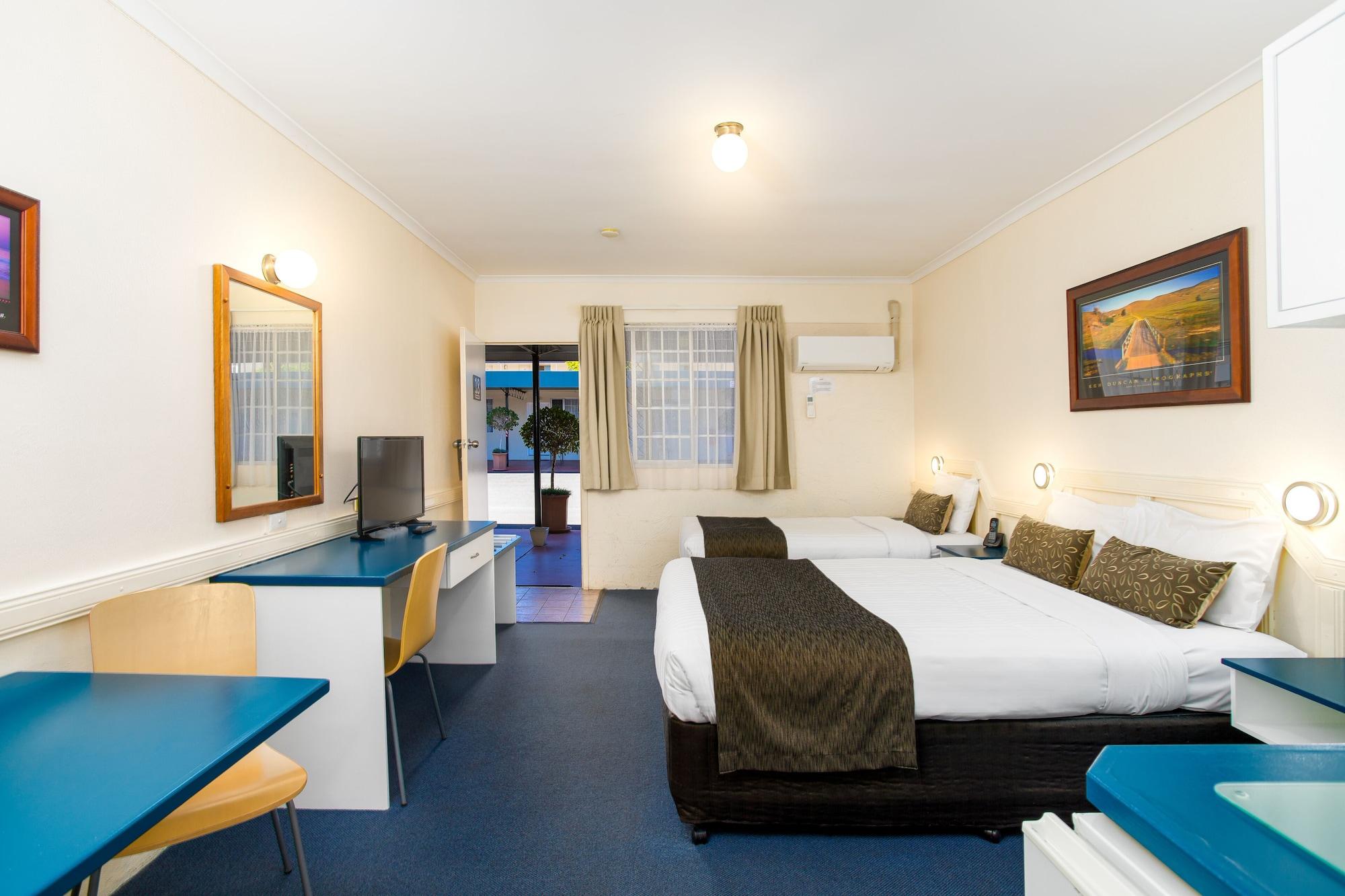 Applegum Inn Toowoomba Dış mekan fotoğraf