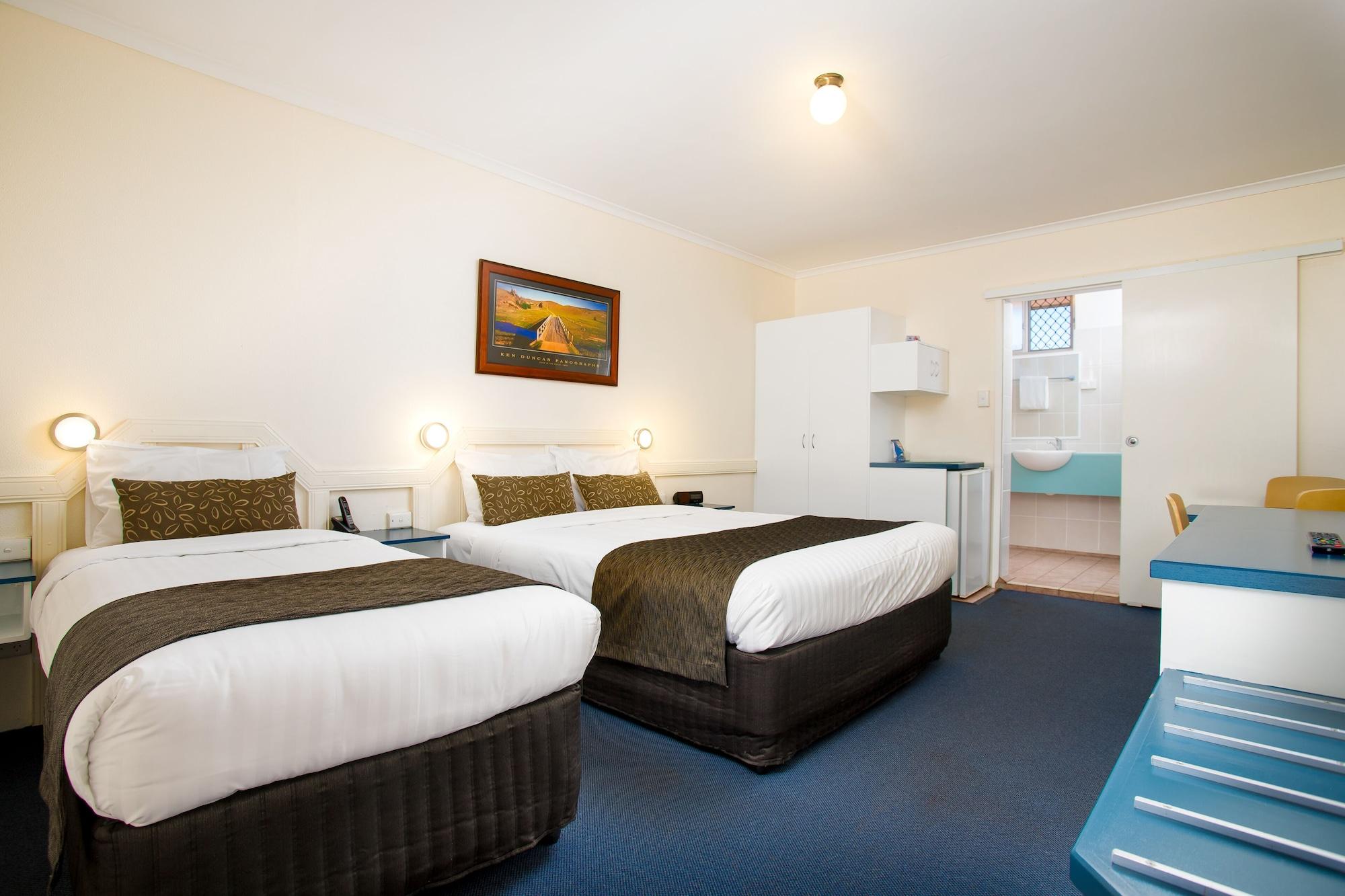 Applegum Inn Toowoomba Dış mekan fotoğraf