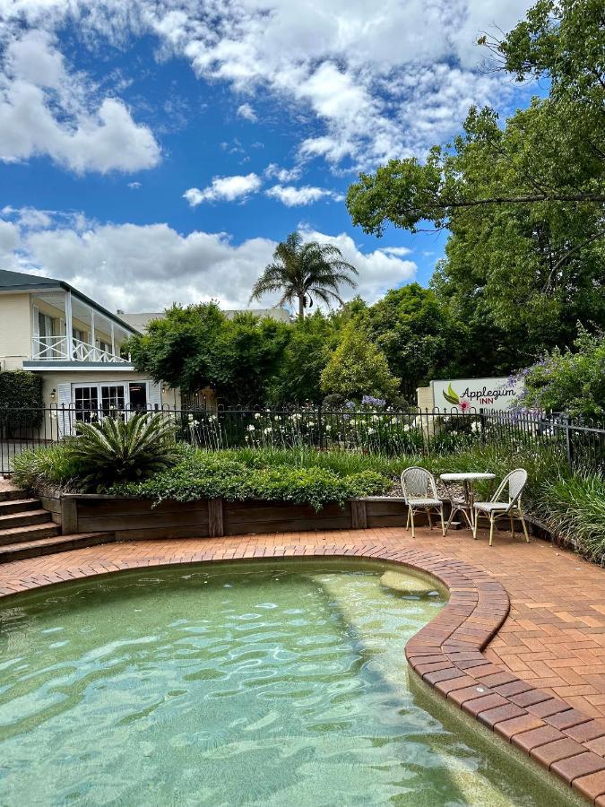 Applegum Inn Toowoomba Dış mekan fotoğraf