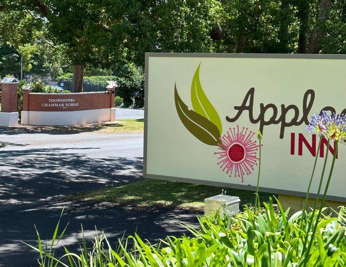 Applegum Inn Toowoomba Dış mekan fotoğraf