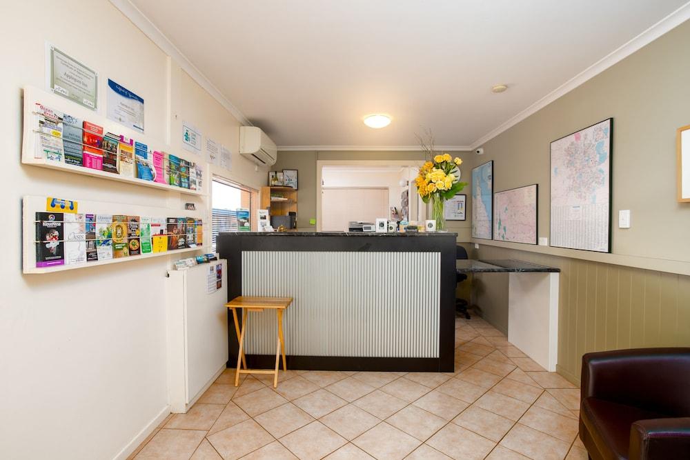 Applegum Inn Toowoomba Dış mekan fotoğraf