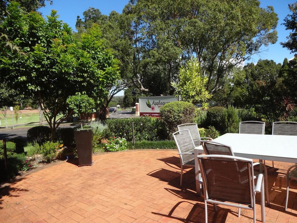 Applegum Inn Toowoomba Dış mekan fotoğraf