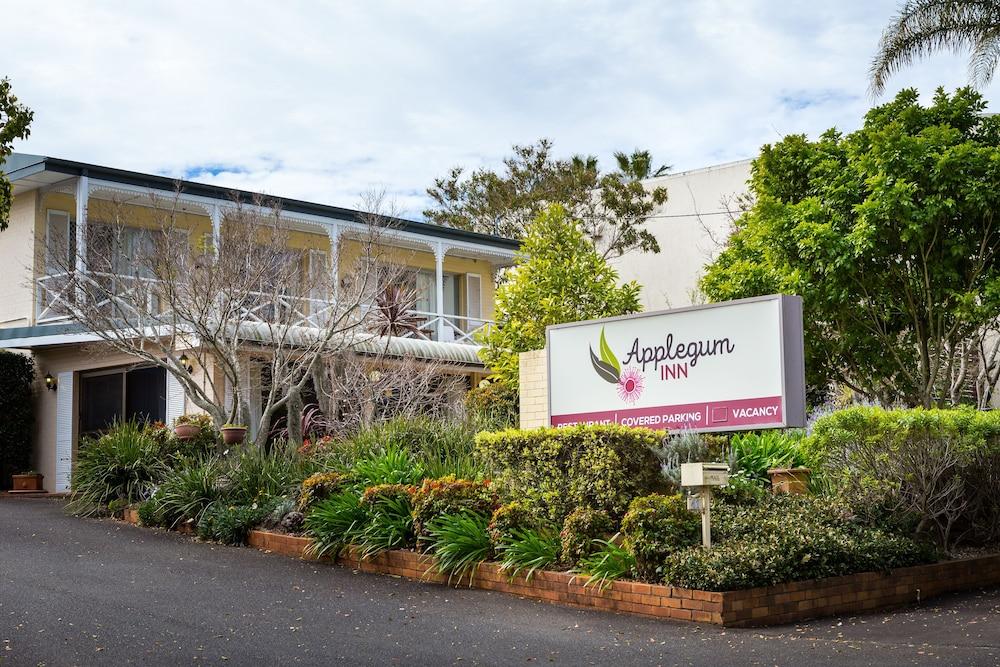 Applegum Inn Toowoomba Dış mekan fotoğraf