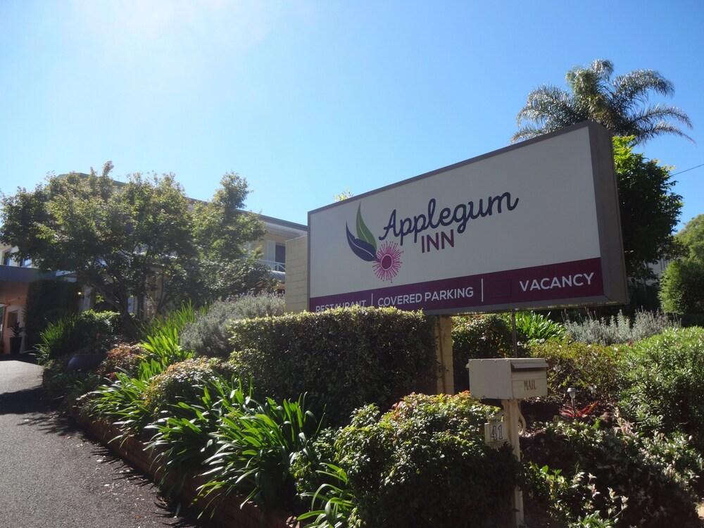 Applegum Inn Toowoomba Dış mekan fotoğraf