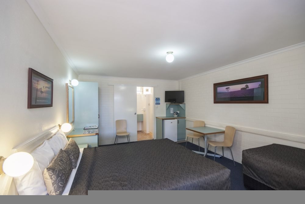 Applegum Inn Toowoomba Oda fotoğraf