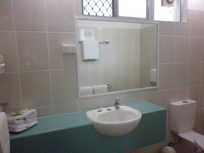 Applegum Inn Toowoomba Oda fotoğraf