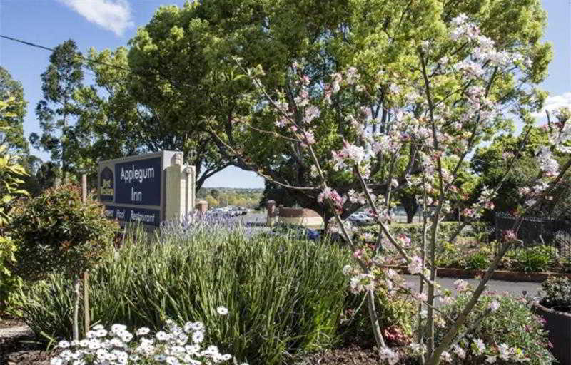 Applegum Inn Toowoomba Dış mekan fotoğraf