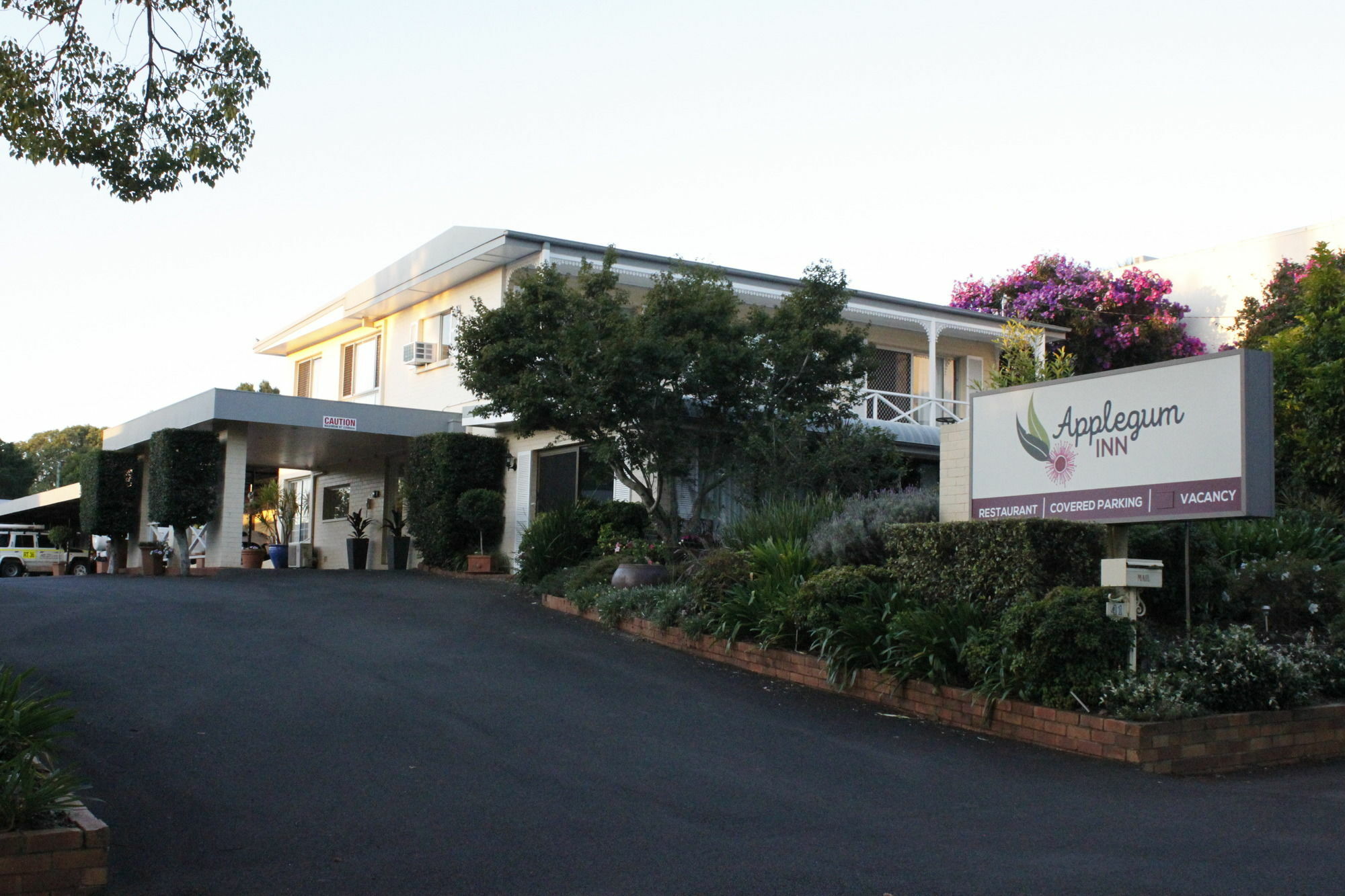 Applegum Inn Toowoomba Dış mekan fotoğraf