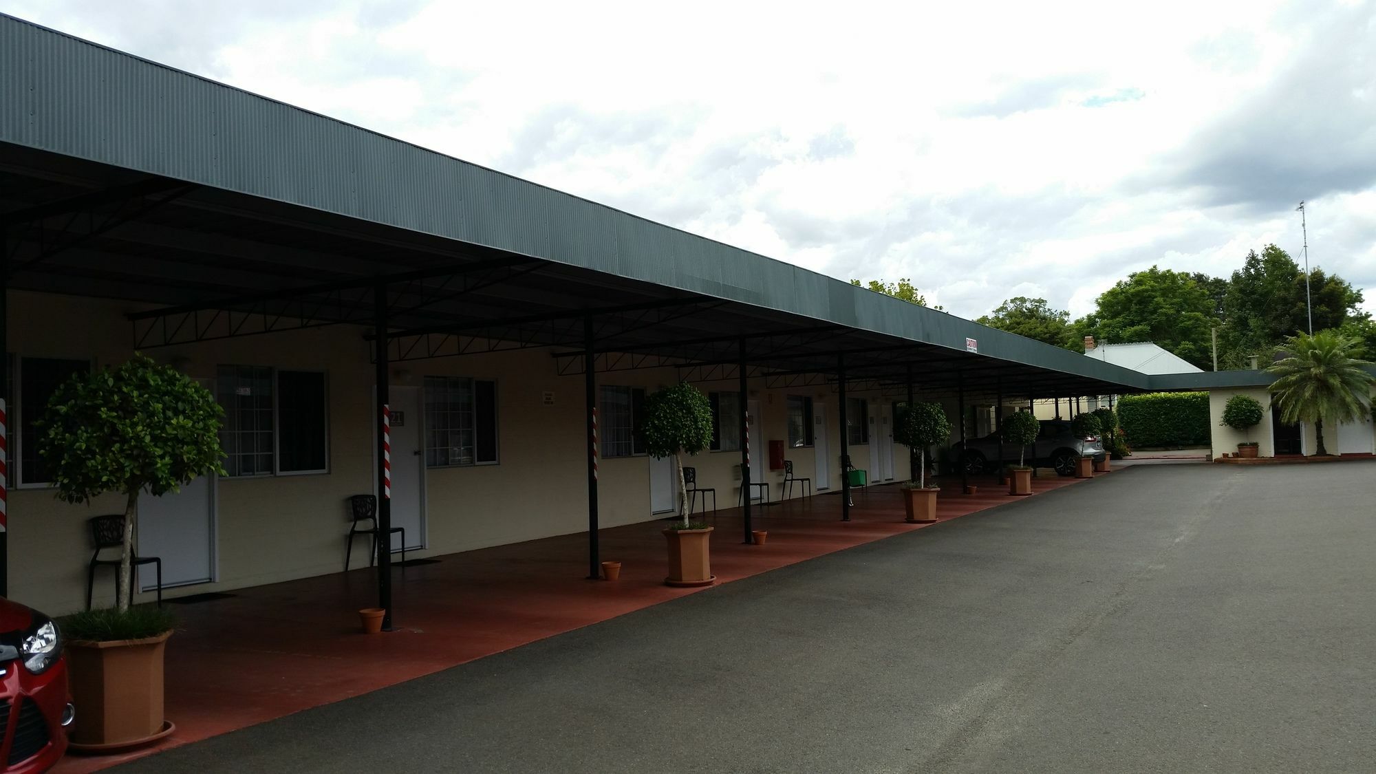 Applegum Inn Toowoomba Dış mekan fotoğraf